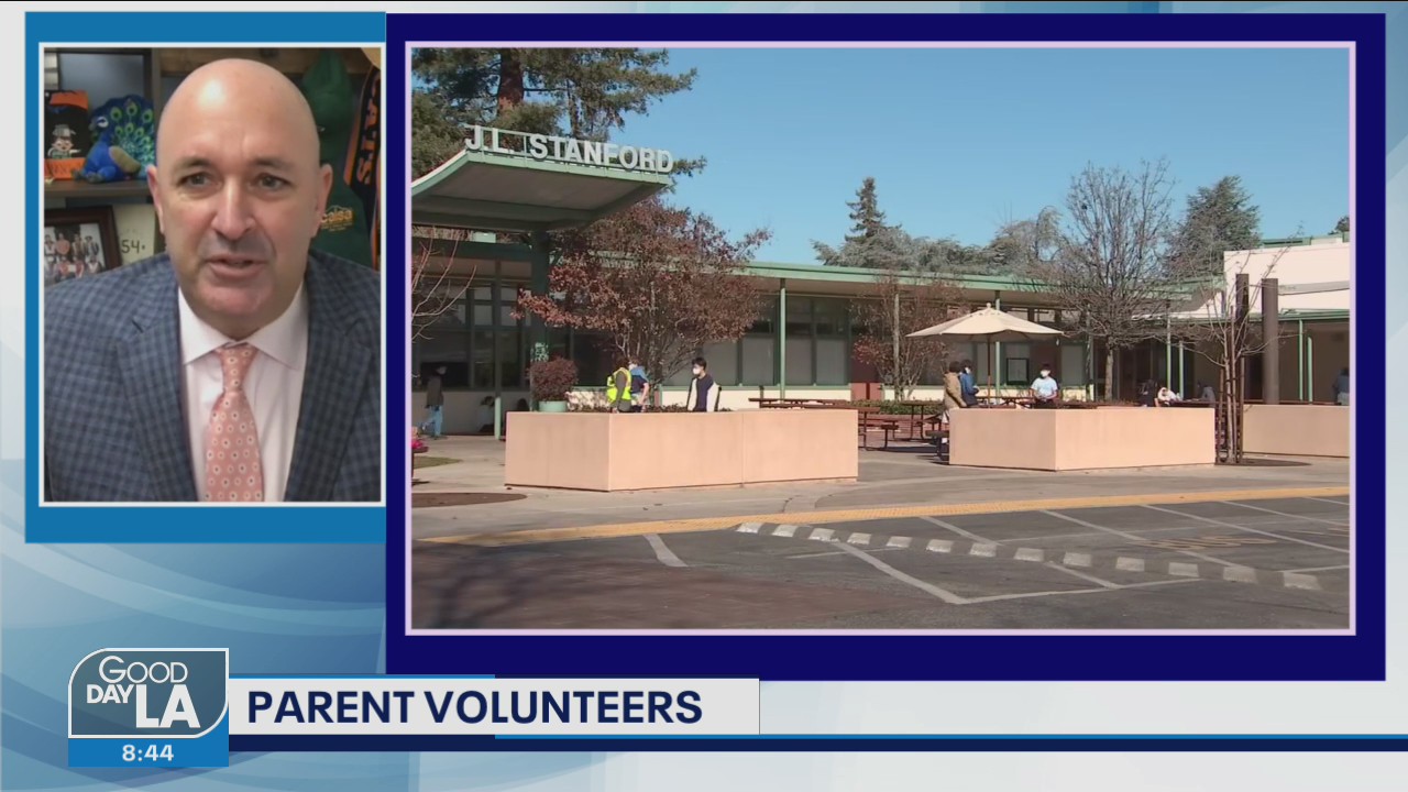 Call For Parent Volunteers