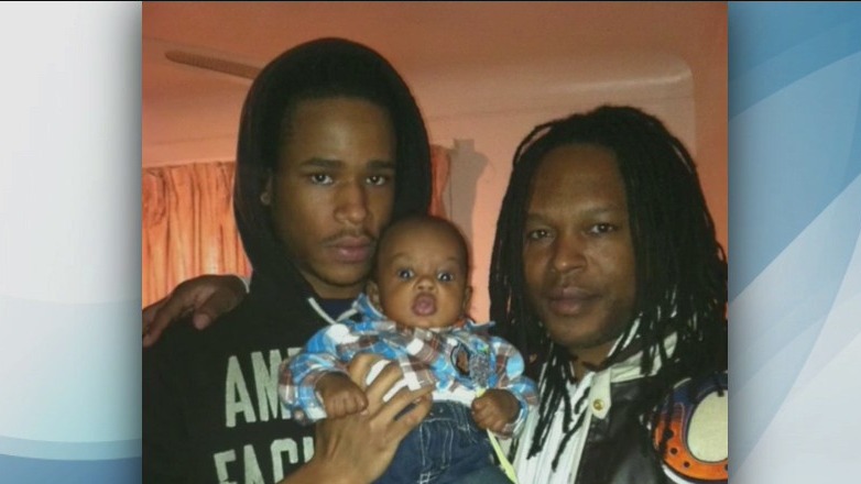 A father's second chance