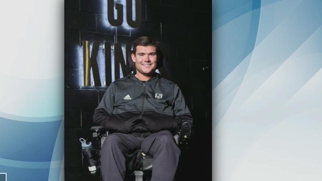 Why a life changing injury couldn't stop Jack Jablonski from changing lives