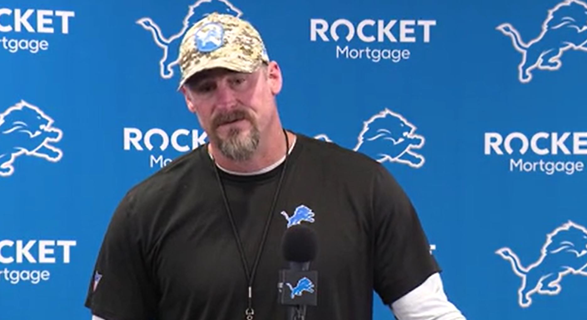 Lions safety C.J. Gardner-Johnson cleared to return to practice