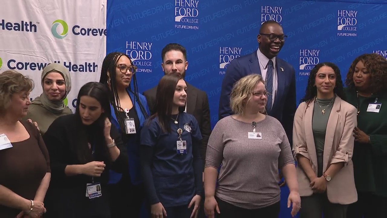 HFC, Corewell Health partnership combats nursing shortage