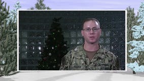 Military Greetings: Adam Pollack