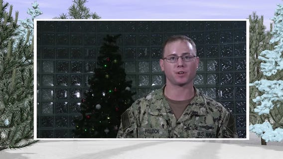 Military Greetings: Adam Pollack