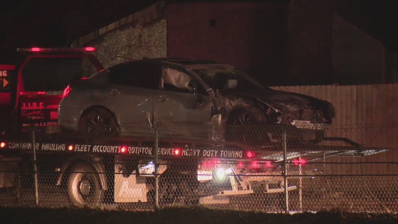 Reckless driver flees police, kills 59-year-old man