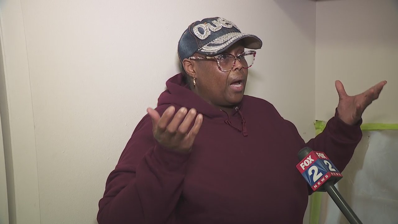 From bad to worse for Clinton Township woman after house explosion