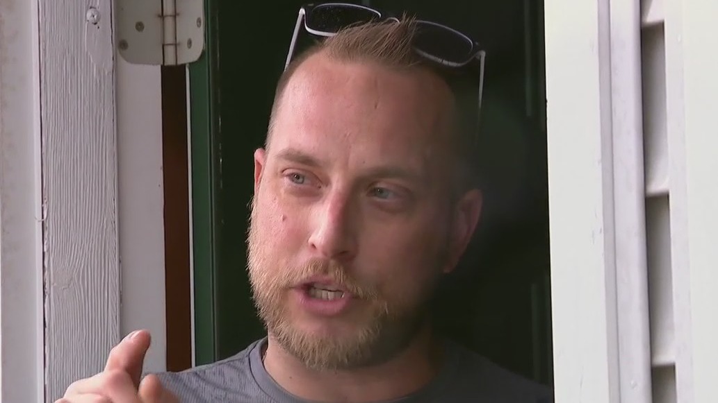 Ex-con security camera guy gets another closeup - with the law