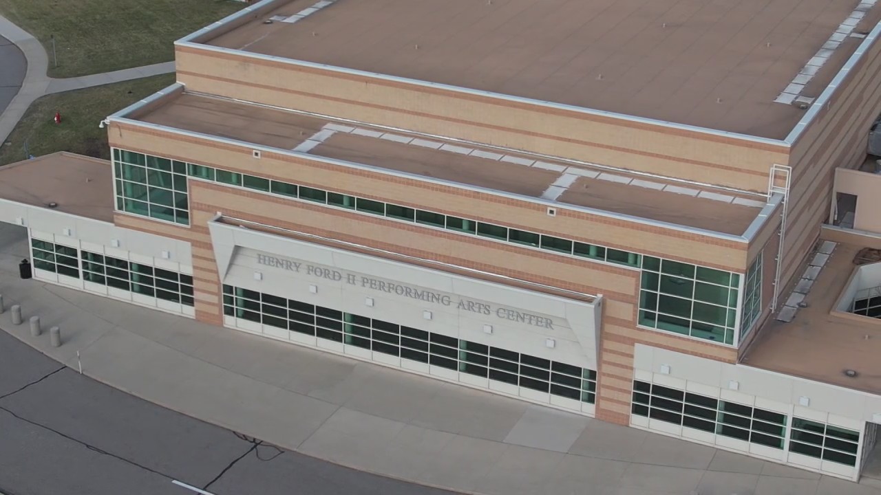 Sterling Heights police arrest juvenile for sexual assault at Henry Ford II High School