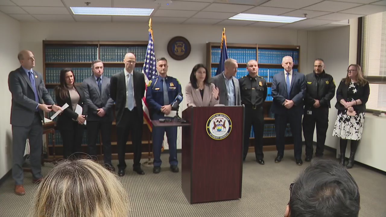 Major developments in retail and burglary cases in Michigan