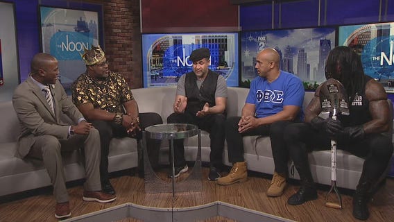 Wintermania II wrestling is coming Dec. 16 in Royal Oak