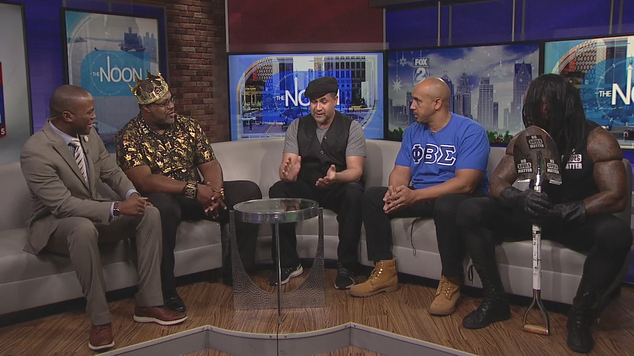 Wintermania II wrestling is coming Dec. 16 in Royal Oak