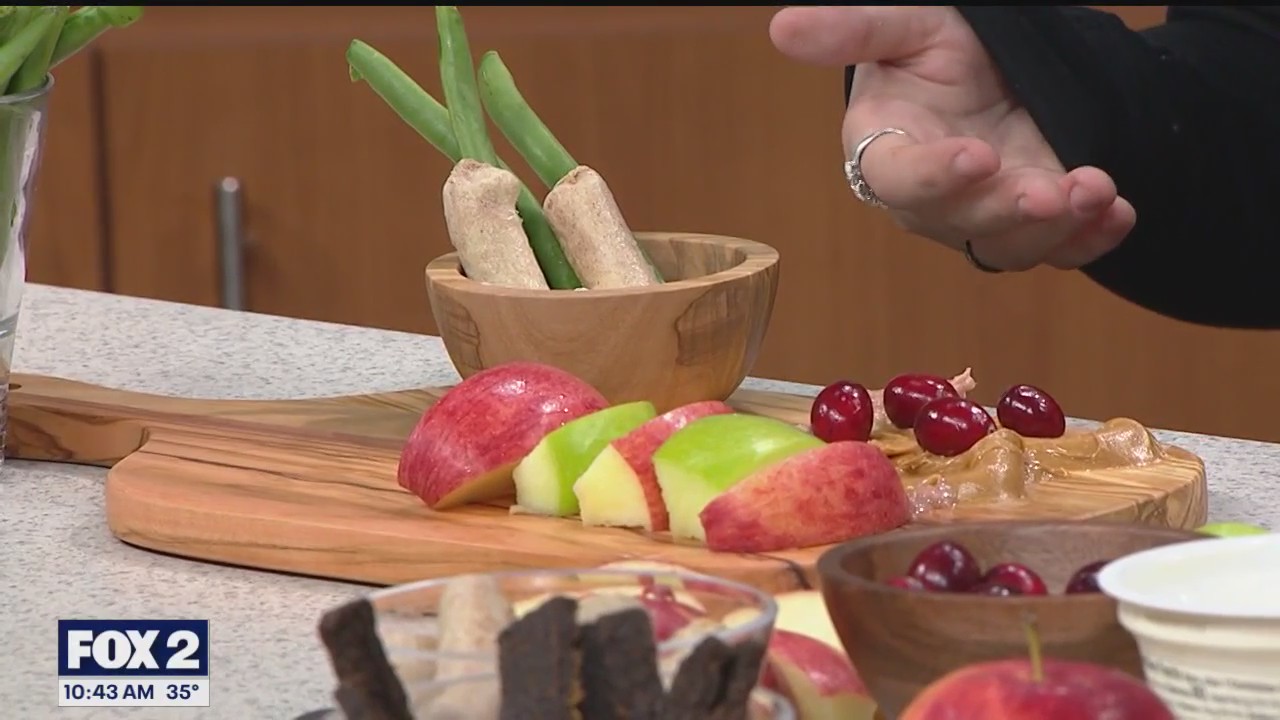 Making holiday treats for your pets