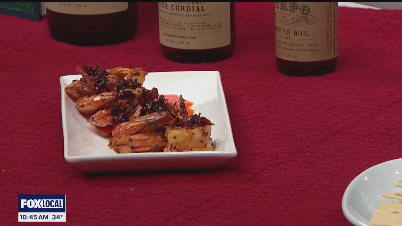 Coriander Kitchen and Farm hosting seafood boil for New Year's Eve