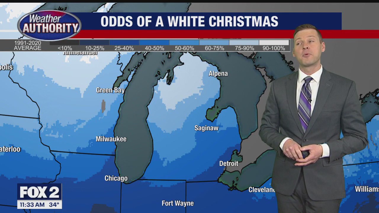 A dry and quiet week ahead | FOX 2 Detroit