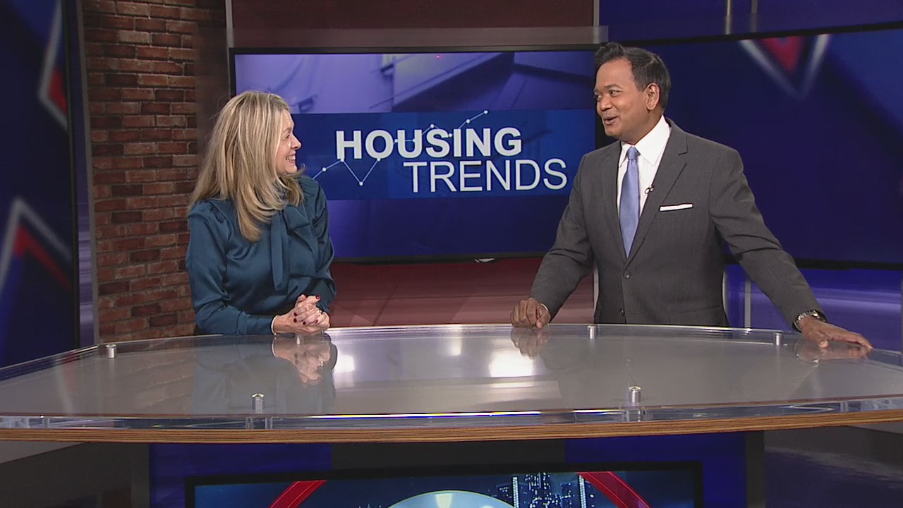 Expert reveals housing trends for 2024 - and what to watch for now