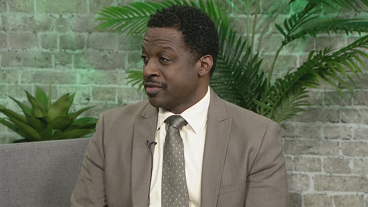 Global Empowerment CEO talks small business grant