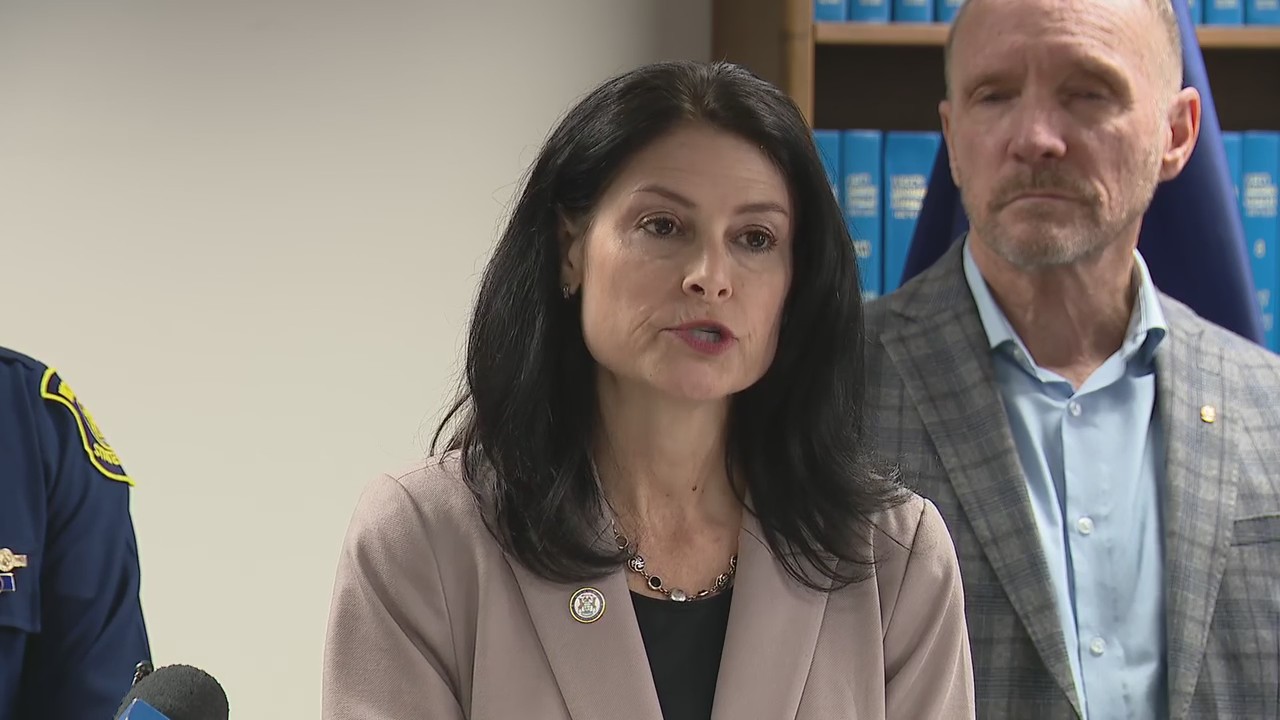 Michigan AG announces big retail crime arrests