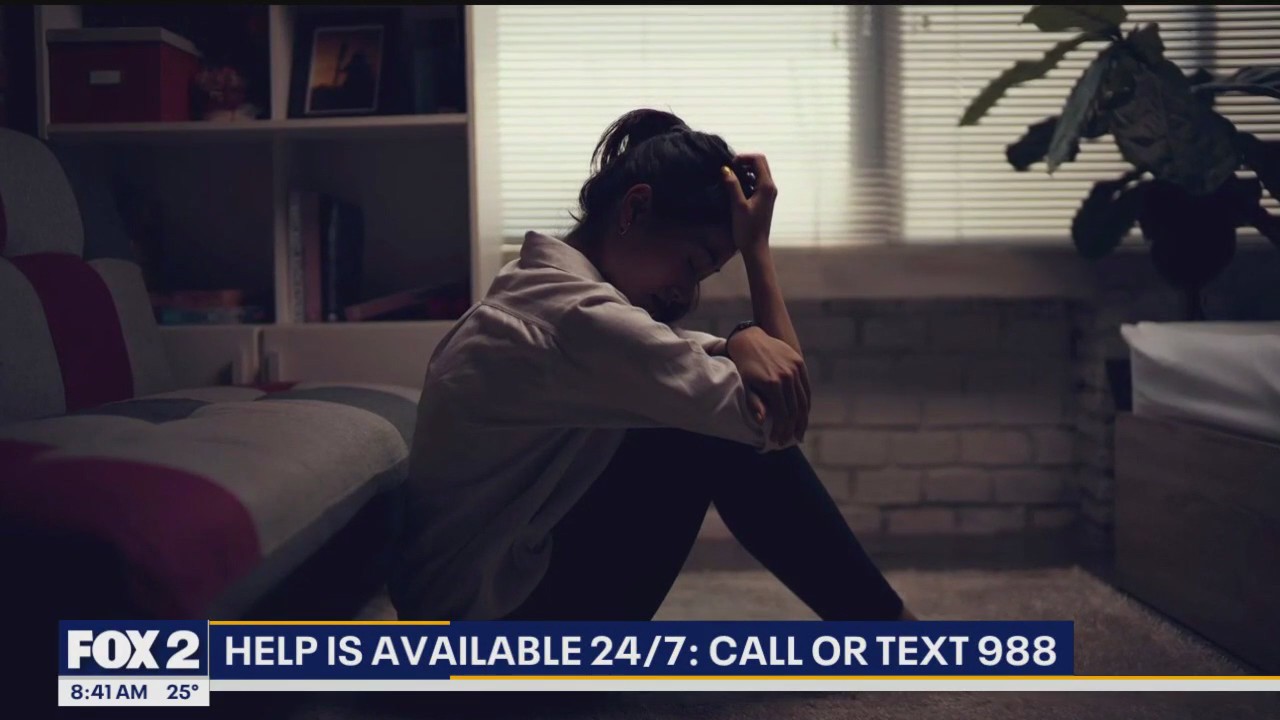 Candid conversations about mental health