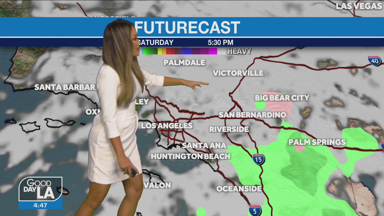 Weather Forecast: Friday, Jan. 28