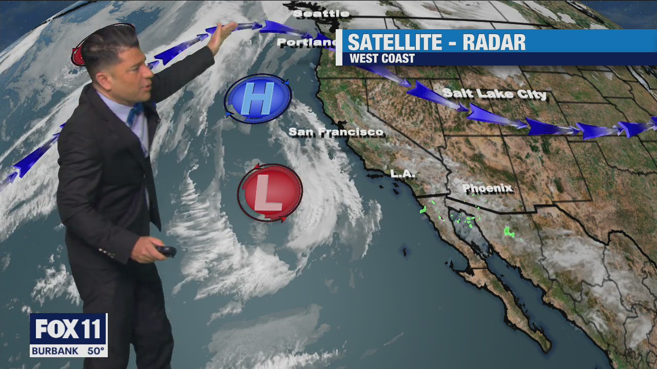 Weather Forecast: Friday, Jan. 28