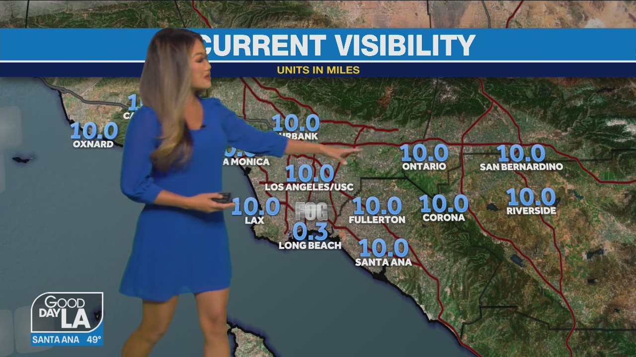 Weather Forecast: Monday, Jan 31