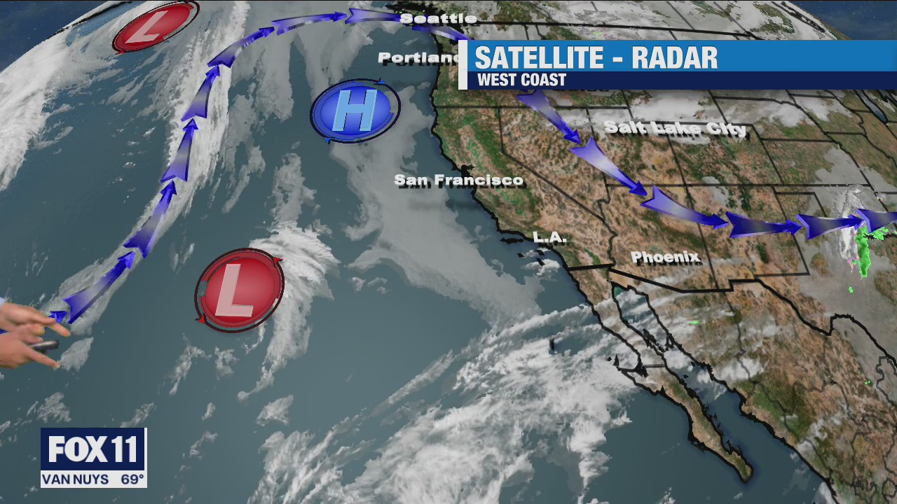 Weather Forecast: Wednesday, Jan 26