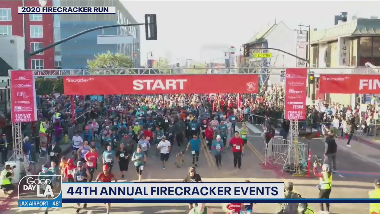 44th Annual Firecracker Events