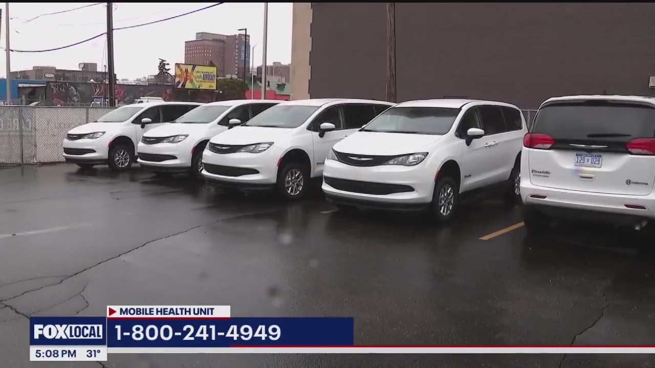 Mobile crisis services coming to a community near you