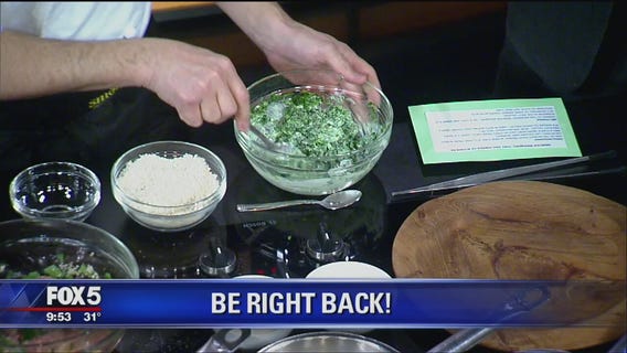 Good Day Cafe: Cooking With Skyr
