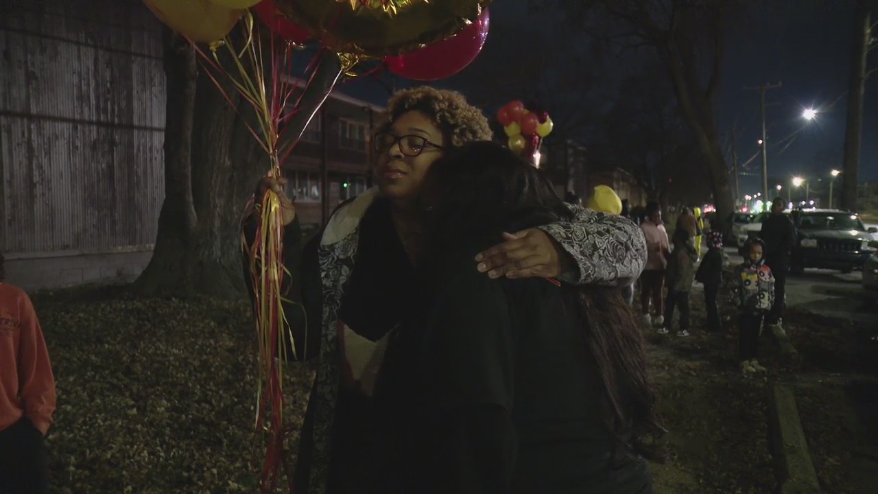 Detroit family holds vigil for 5-year-old killed in unsecured gun shooting