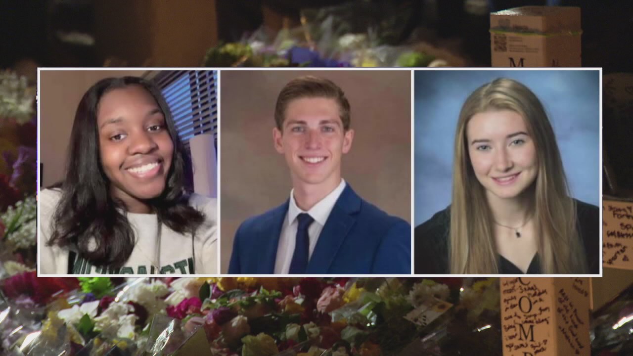 Families of MSU shooting victims to receive $5 million each