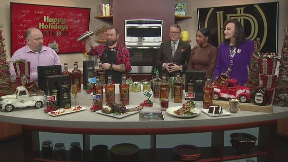 Fancy holiday drinks to impress your guest