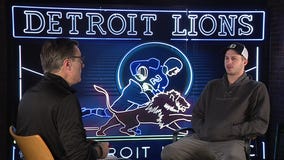 Jared Goff on Broncos win & playing for division title