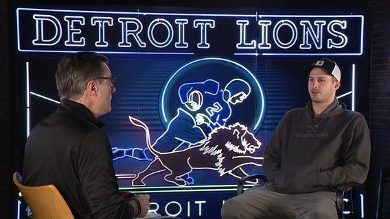 Jared Goff on Broncos win & playing for division title