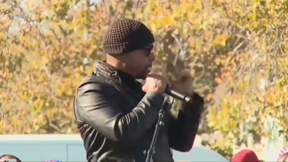 Lean in with Liz & Charlie