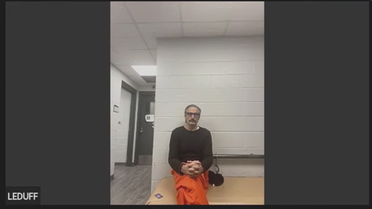 Journalist Charlie LeDuff accused of domestic violence against wife