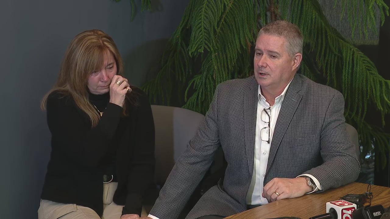 Parents of MSU shooting victim reflect on her life, push for reforms