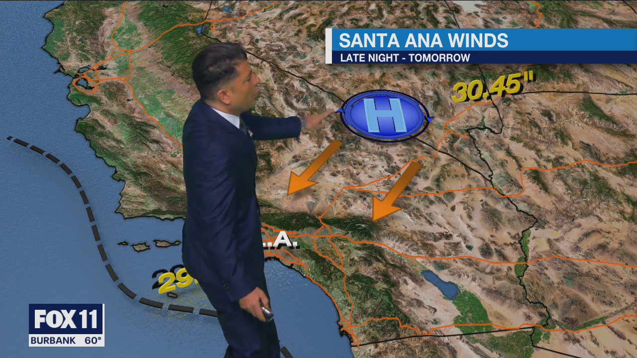 Weather Forecast: Tuesday, Feb 1