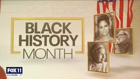 LAPD honors one of department's first Black officers