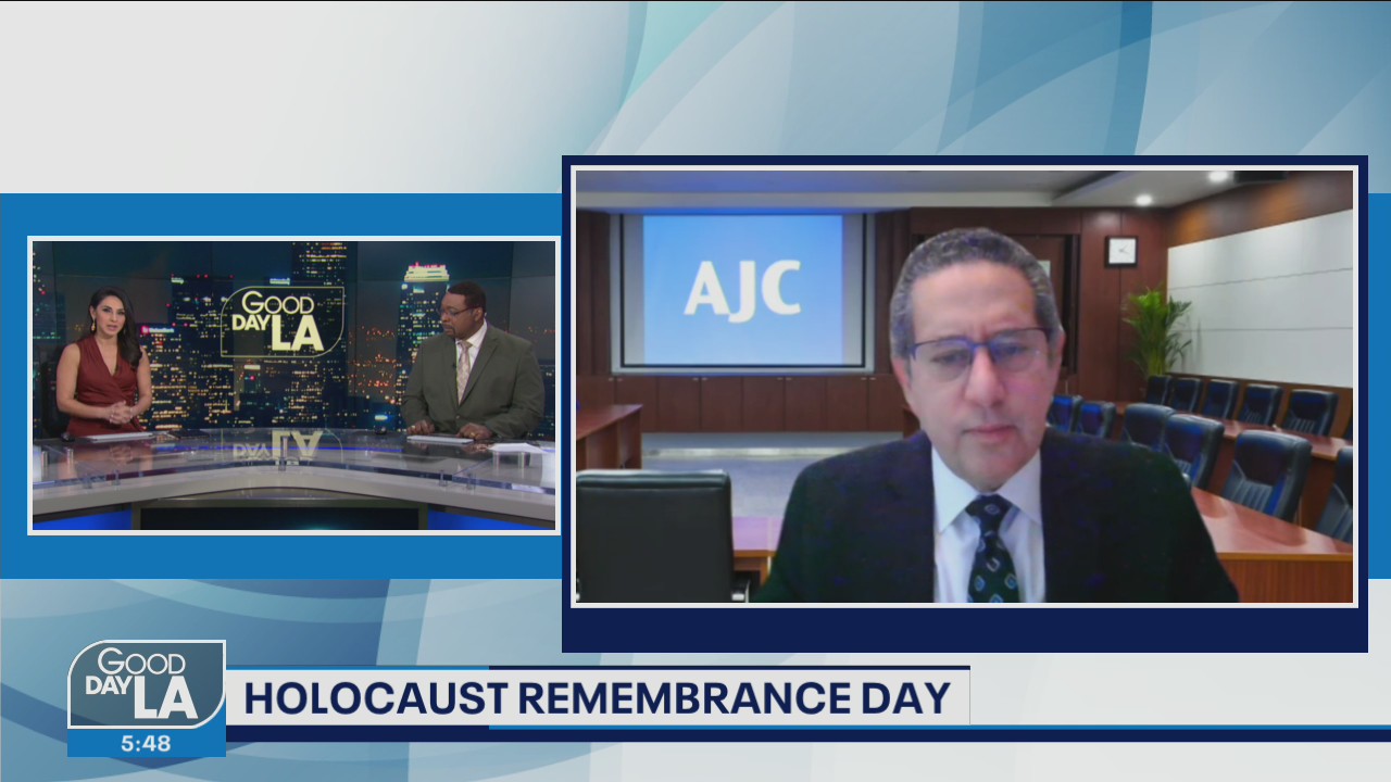 Holocaust Remembrance Day