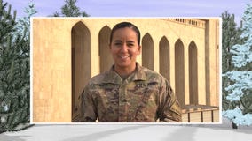 Military Greetings: Von Marie Donato