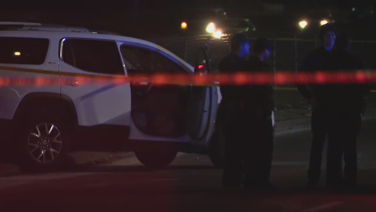 Detroit police shoot suspect on Fenkell and Southfield