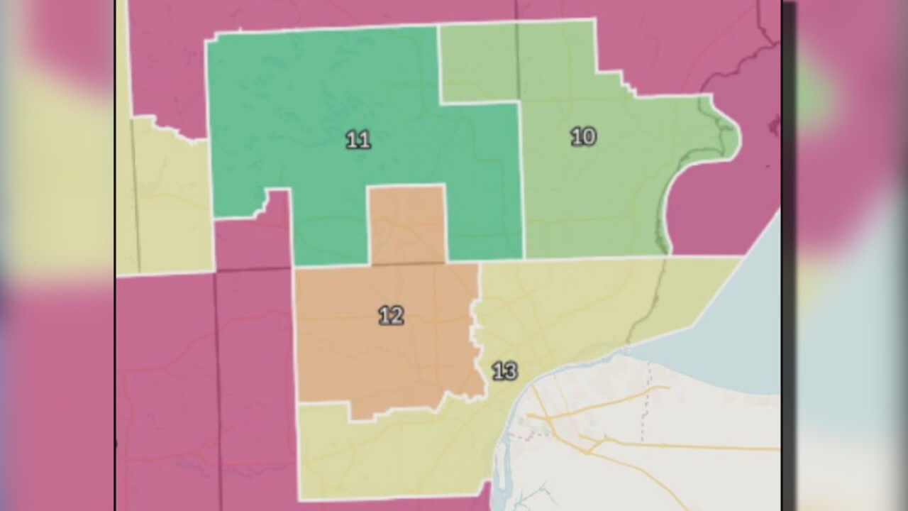 13 seats in Michigan Legislature must be redrawn, map illegally influenced by race