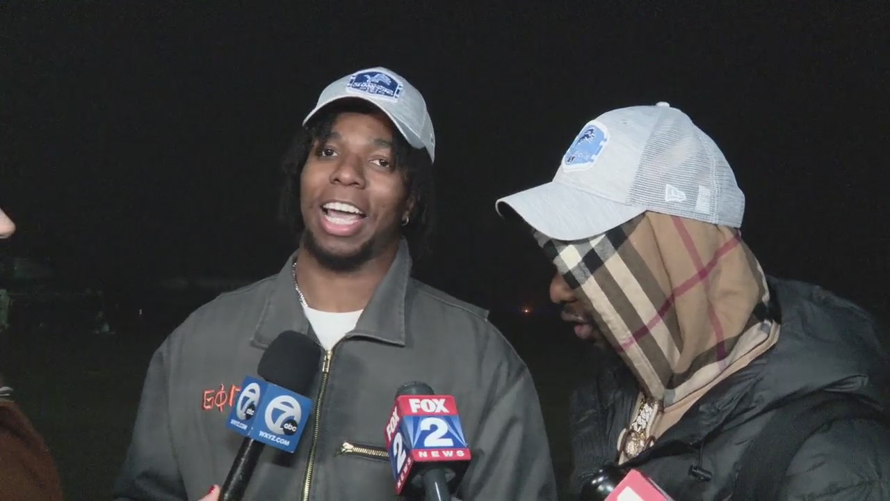 Lions clinch NFC North, heading to playoffs