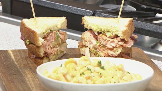 Game day food to fuel your football Sunday