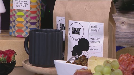 Shop local businesses for your holiday gifts