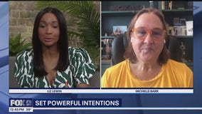 Setting New Year's Resolutions