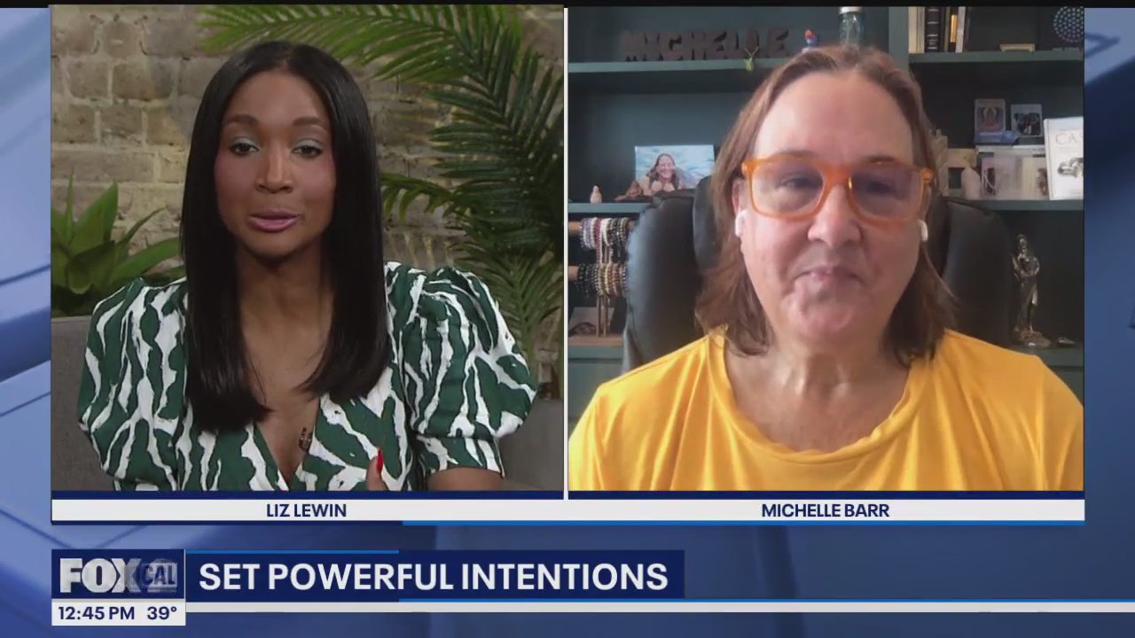 Setting New Year's Resolutions