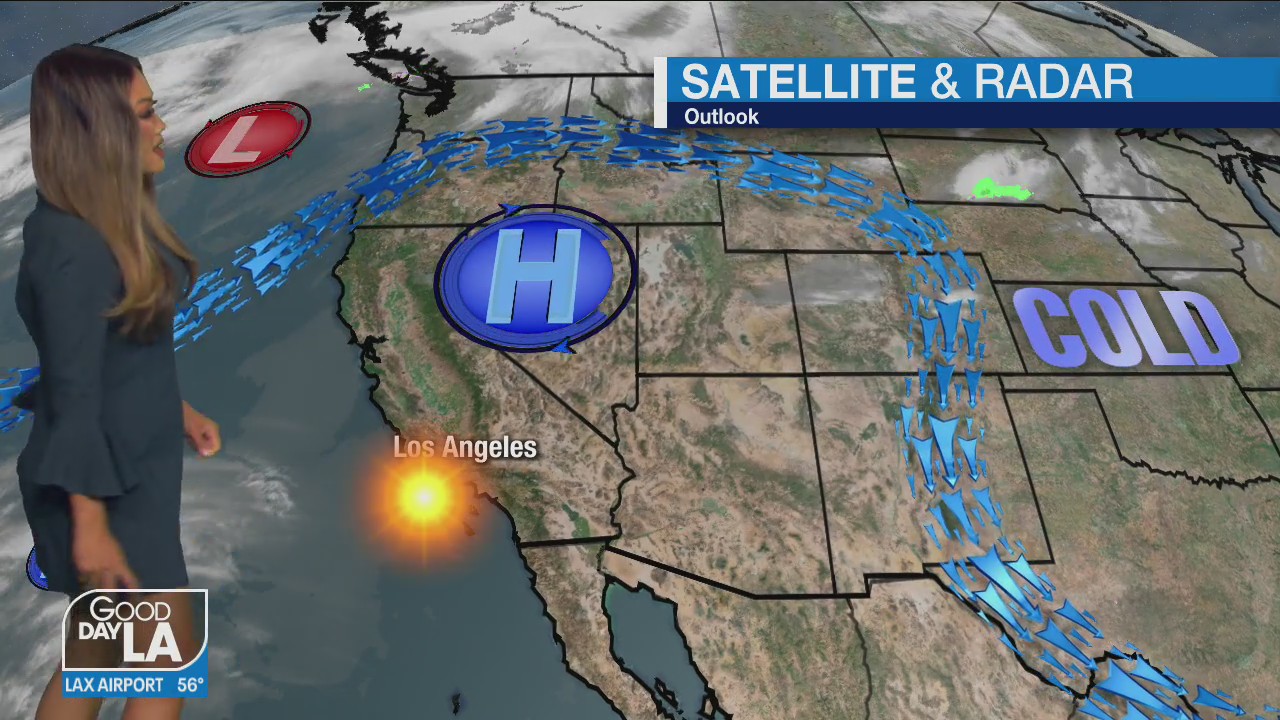 Weather Forecast for Tuesday, Feb. 8