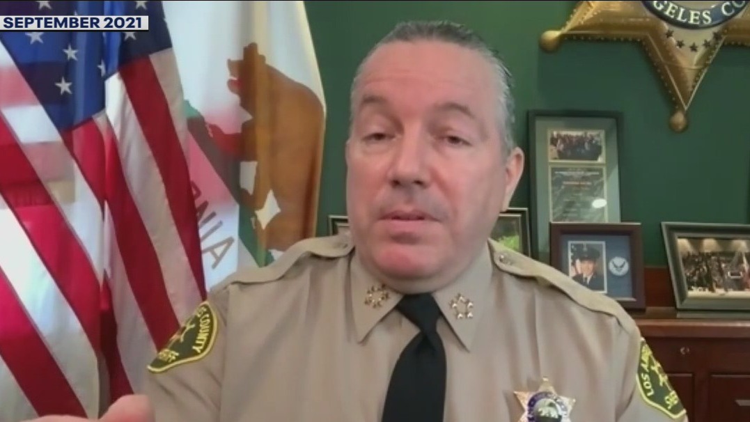 LA County Sheriff Alex Villanueva facing calls for impeachment from community organizations
