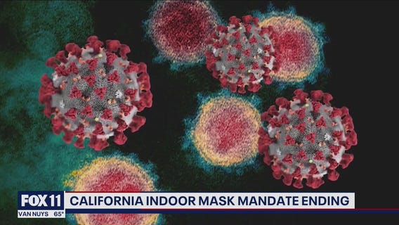 California to end mask mandate Feb. 15, LA County not following suit